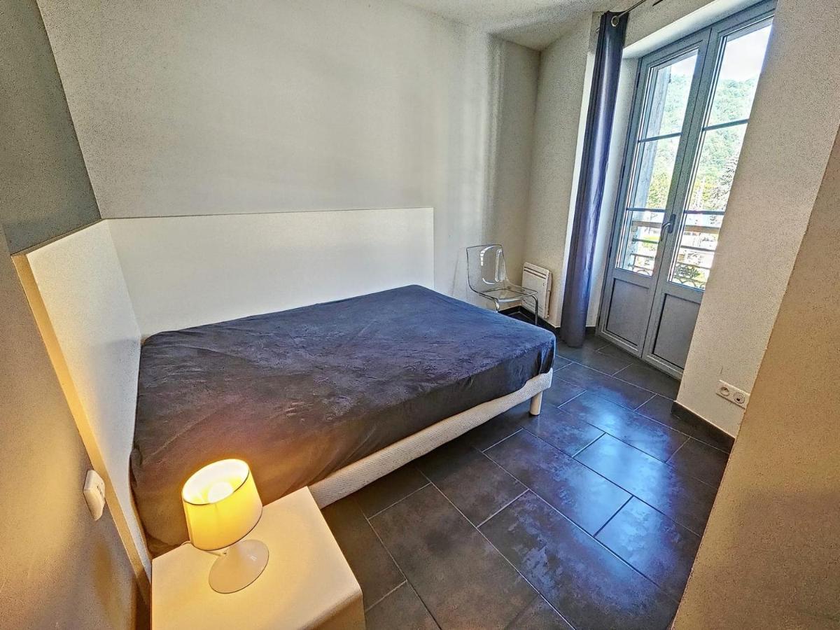 Appartement 4-6 Couchages Aulus-les-Bains Zewnętrze zdjęcie